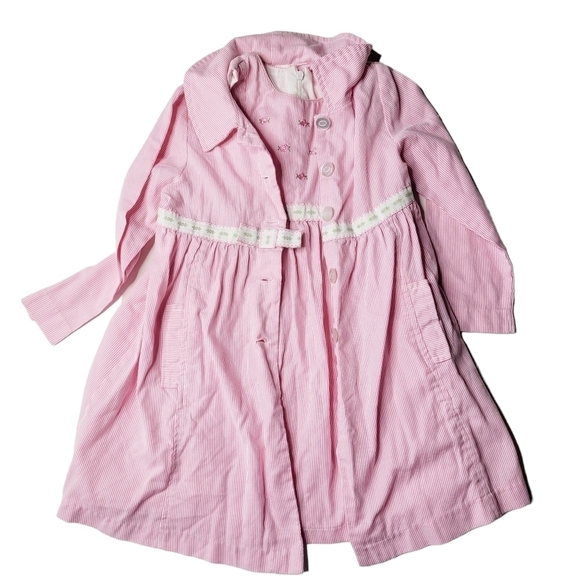 Little Bitty Vintage Dress with Matching Jacket - Picture 2 of 5